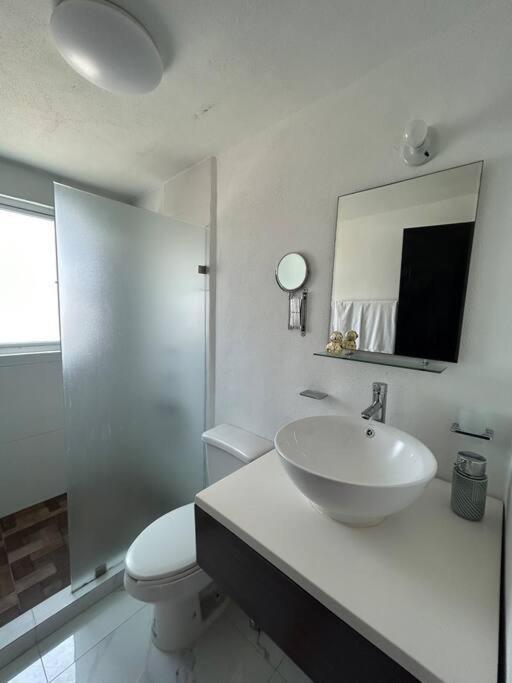 Acapulco Golden Sunset Apartment ภายนอก รูปภาพ